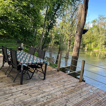 O Chalet Beloeil Luaran gambar