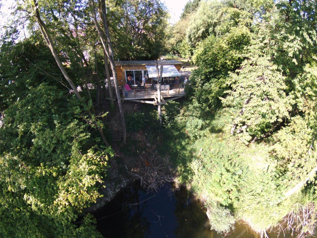 O Chalet Beloeil Luaran gambar