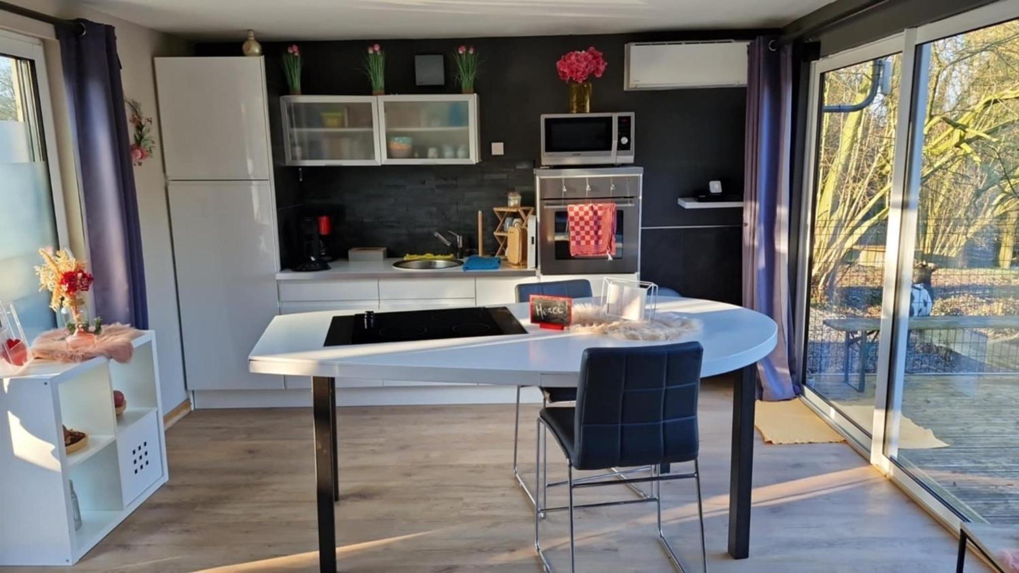 O Chalet Beloeil Luaran gambar