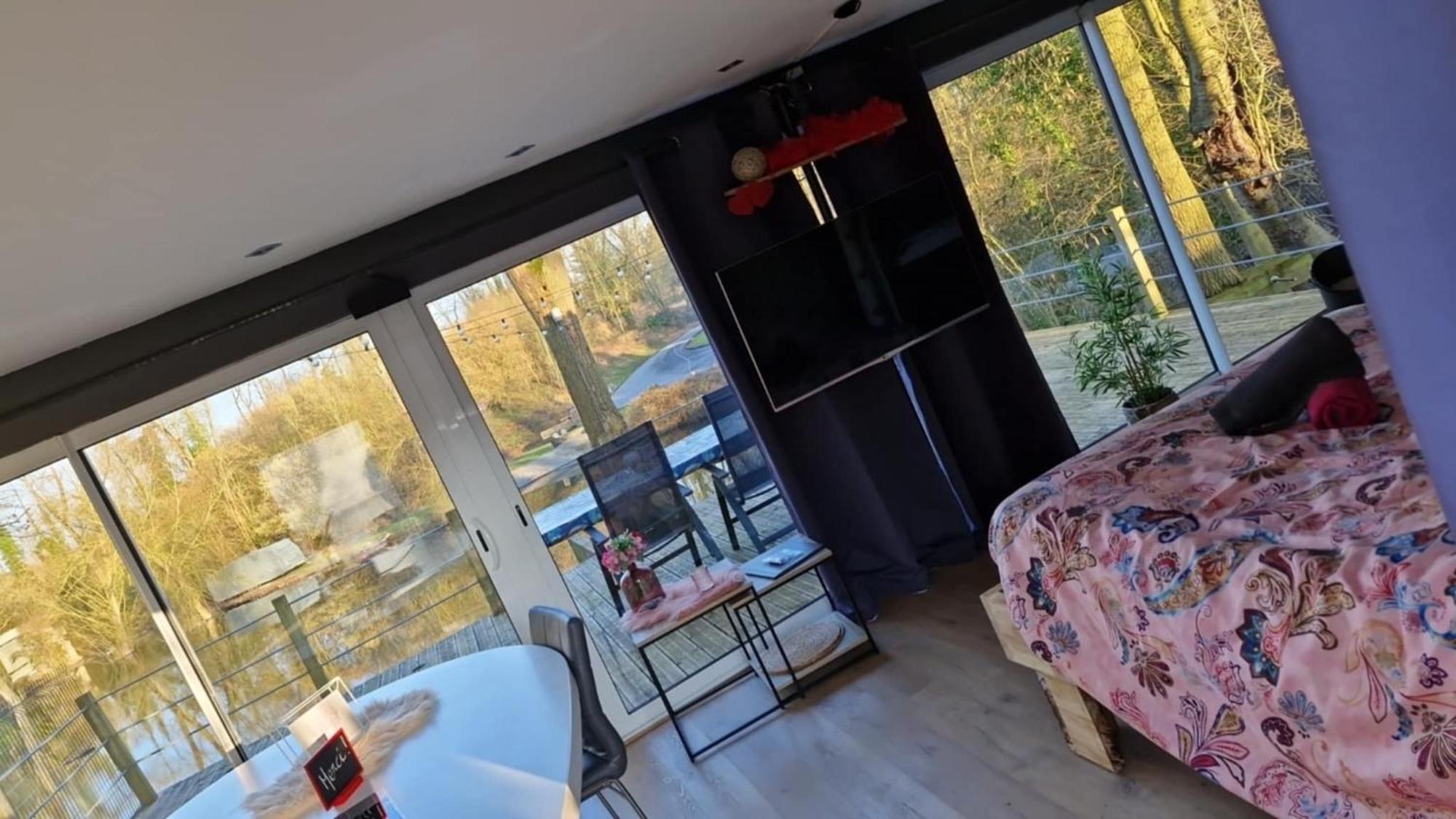 O Chalet Beloeil Luaran gambar